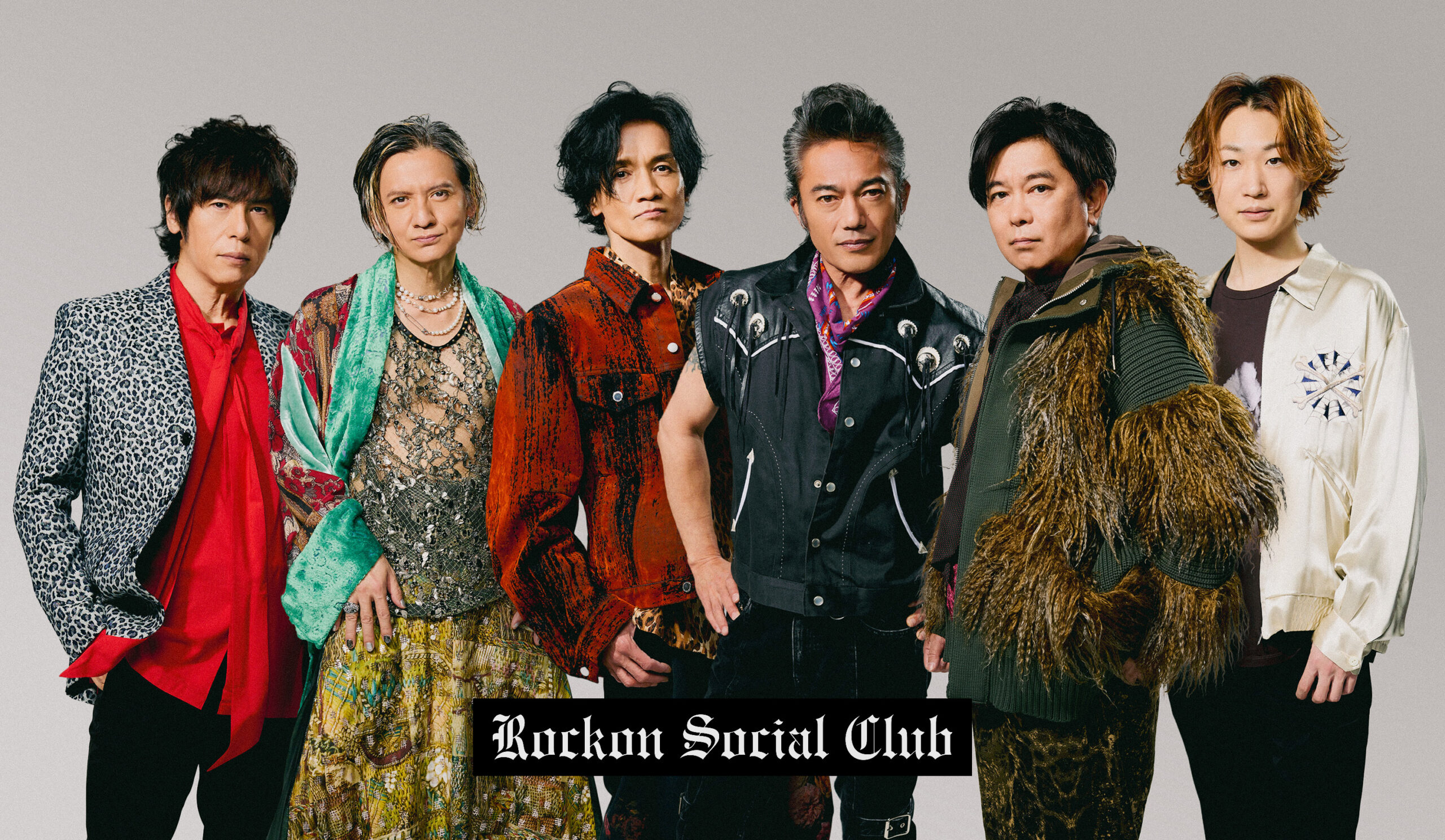 Rockon Social Club - TOKYO RECORDS OFFICIAL SITE