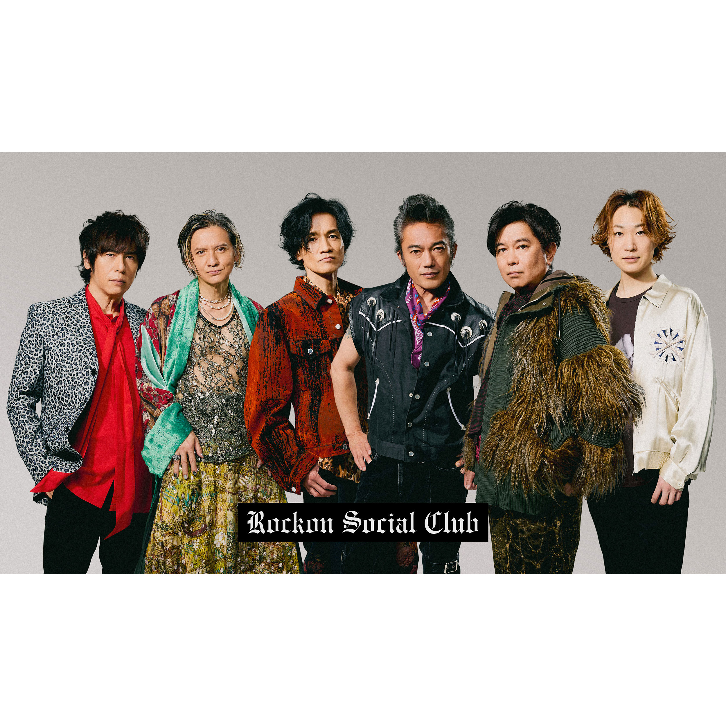 Rockon Social Club - TOKYO RECORDS OFFICIAL SITE