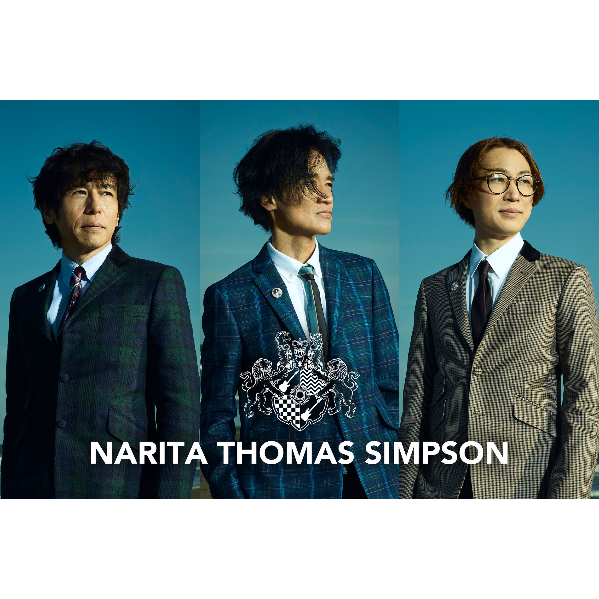 ミュージック NARITA THOMAS SIMPSON THE VERY BEST THE VERY BEST OF FANTASY NARITA THOMAS SIMPSONツアーファイナル記念