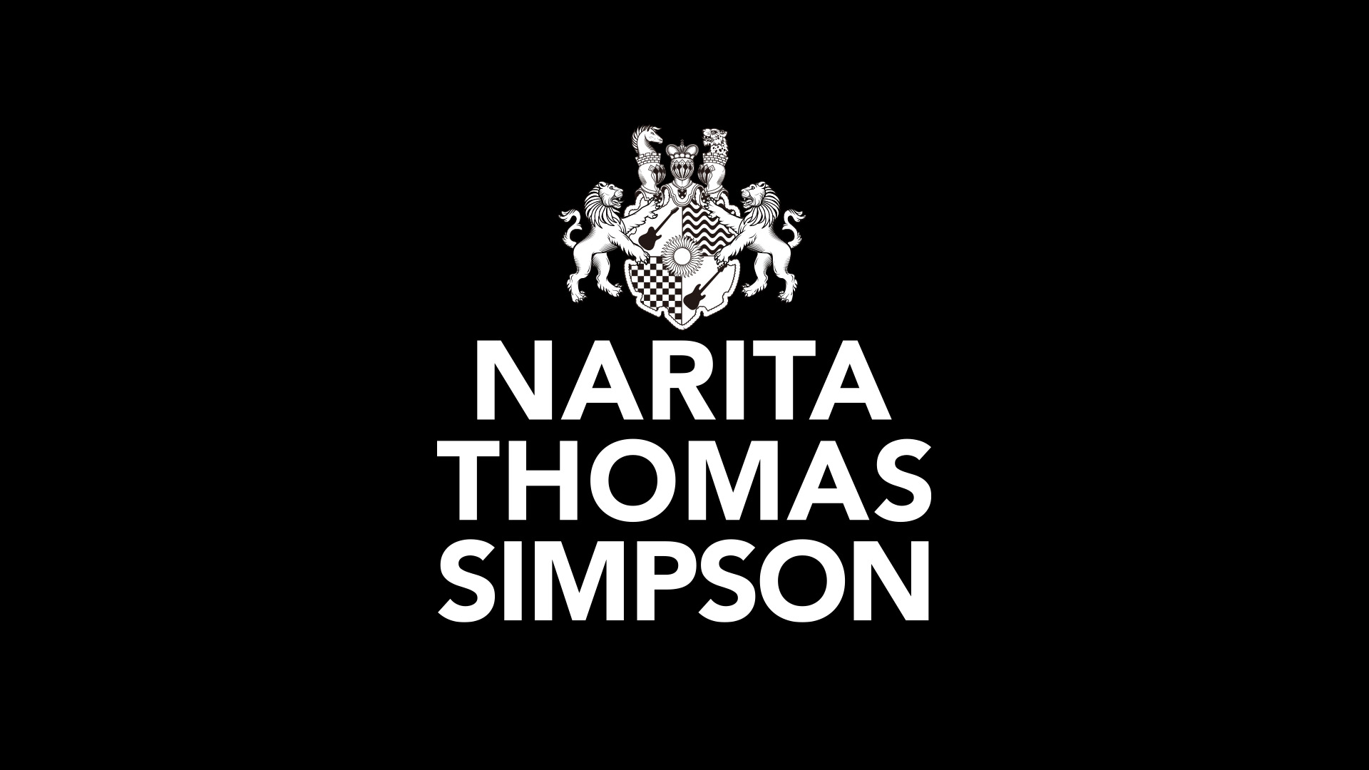 新品未開NARITA THOMAS SIMPSON NARITA THOMAS SIMPSON Official Site