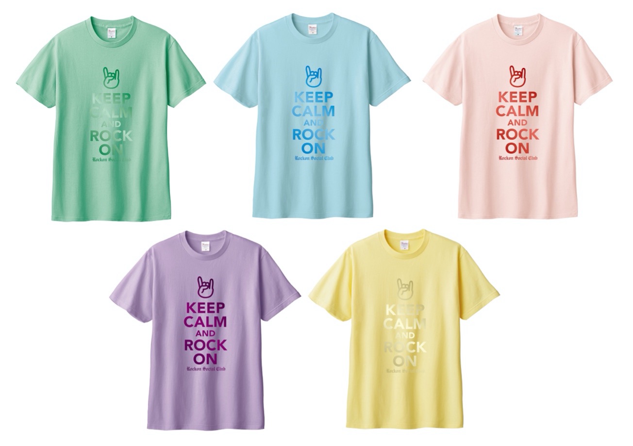 Reloaded Tour 2024 グッズ追加&EC限定Tシャツ販売のお知らせ - TOKYO 