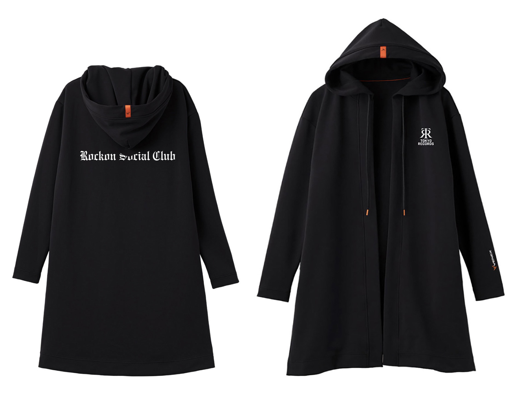 Rockon Social Club×VENEX×TOKYO RECORDS Special Collaboration